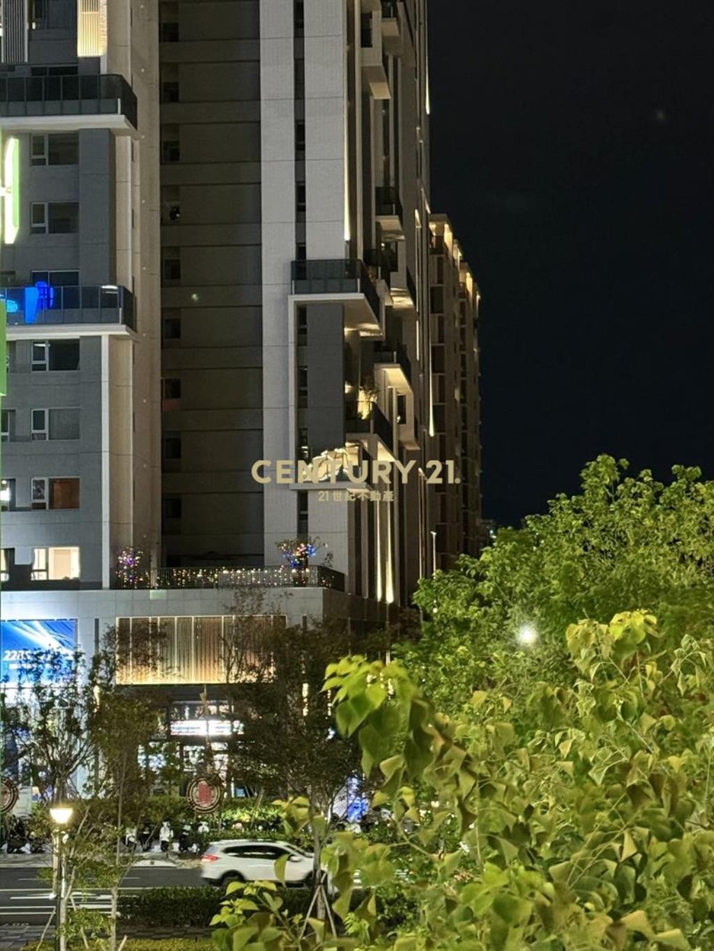 租湖濱城｜四房平車18坪大露台