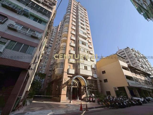 西區忠明翠堤高樓視野4房平車