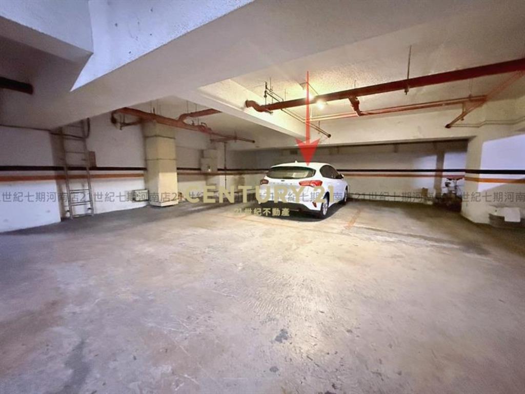 西區忠明翠堤高樓視野4房平車