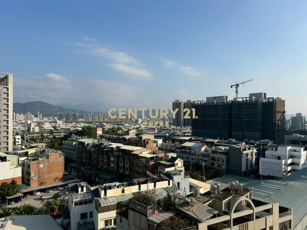 精裝修高樓層兩房平車