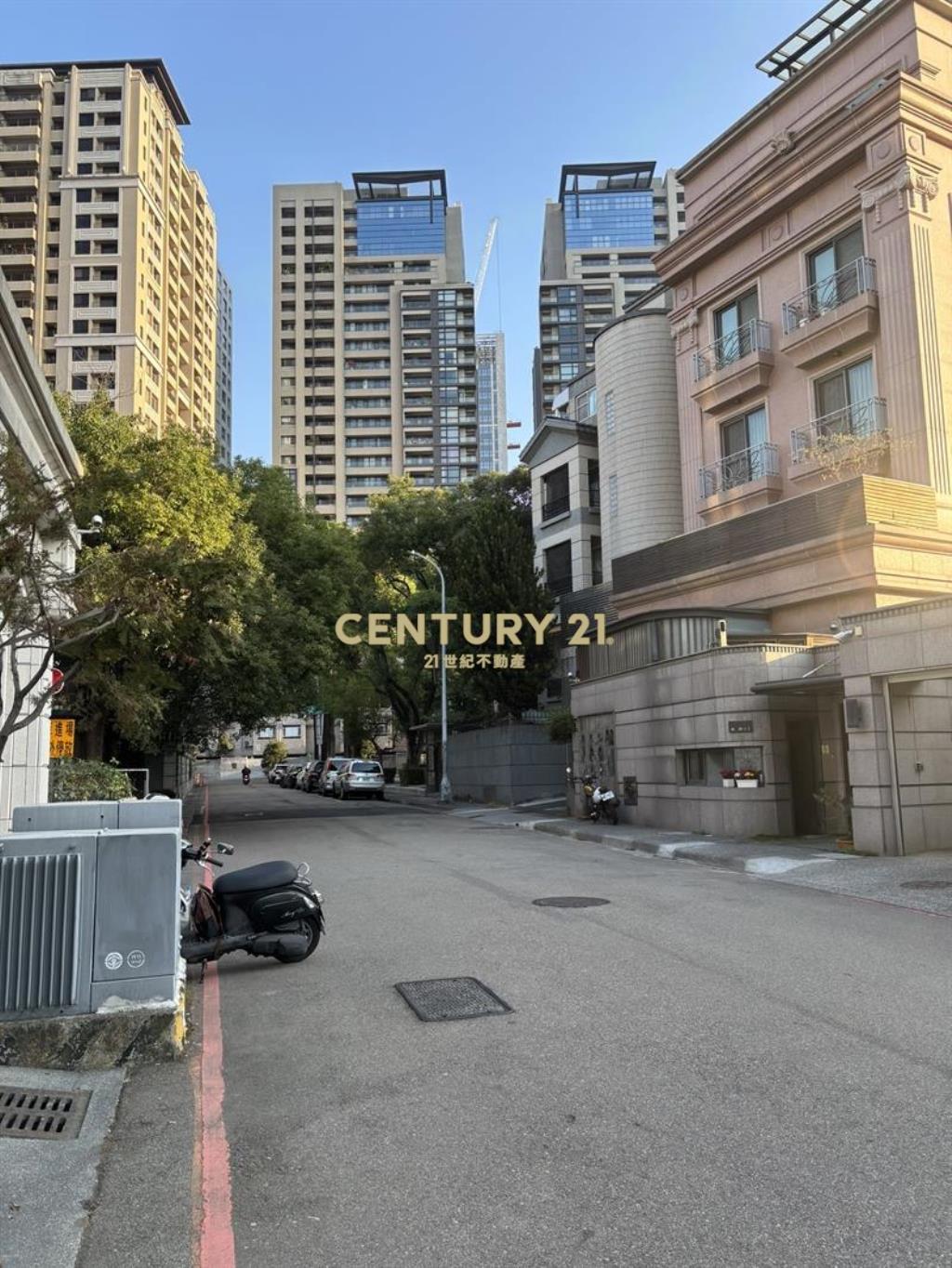 七期黃金地段大面寬住一建地