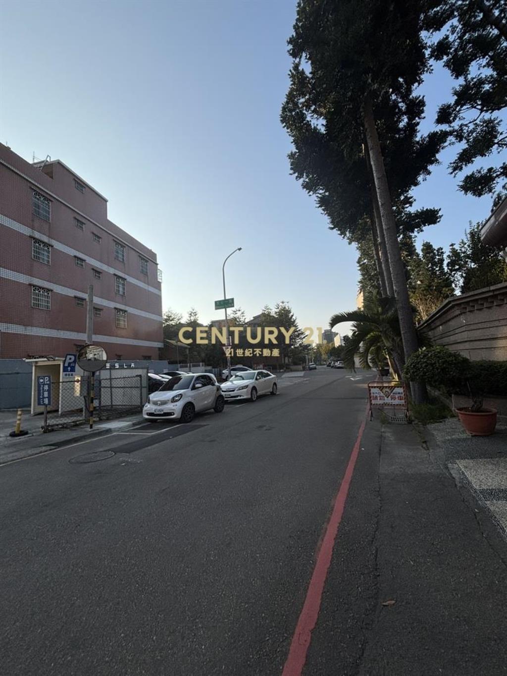 七期黃金地段大面寬住一建地