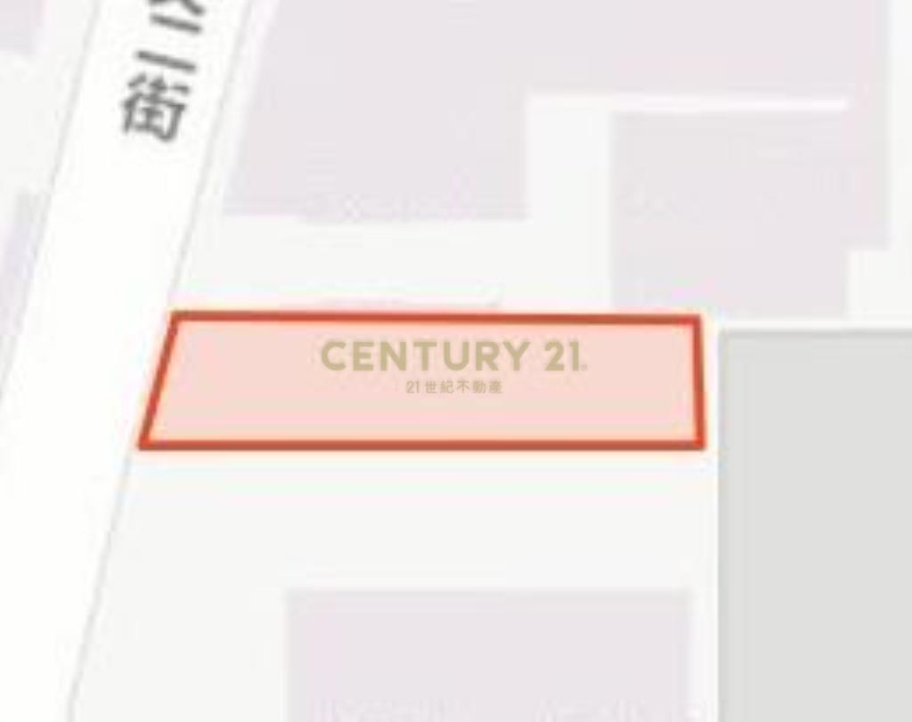 七期黃金地段大面寬住一建地