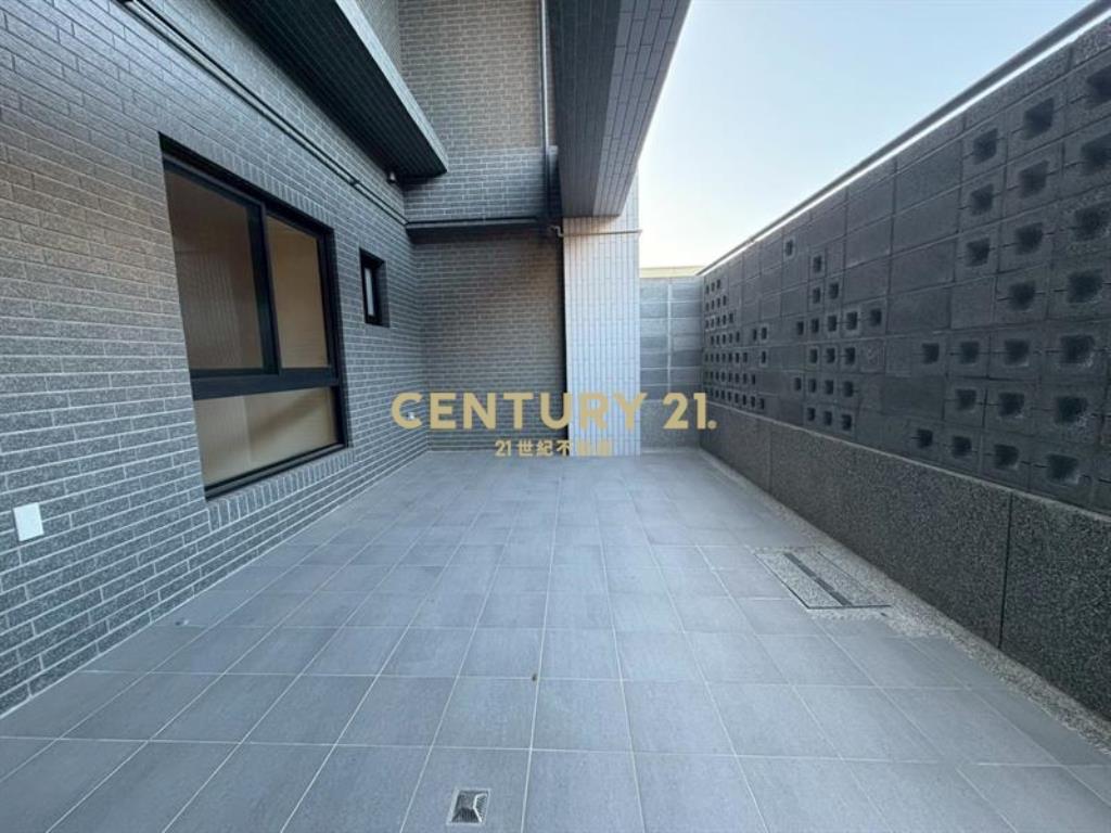 泰和茂涵森三房平車一樓戶