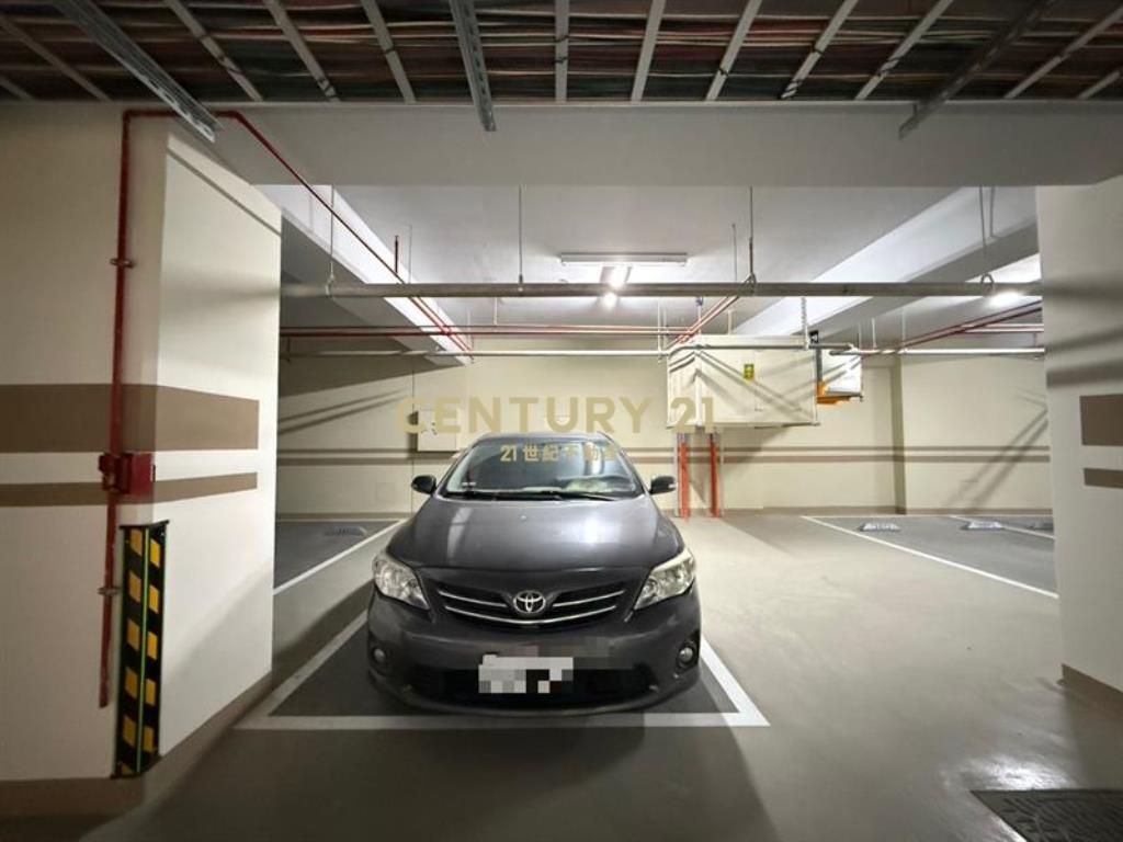 泰和茂涵森三房平車一樓戶