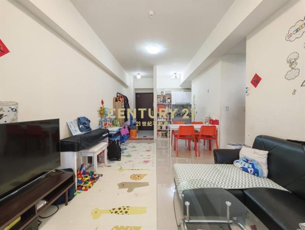 嶺東昌祐品觀三房平車