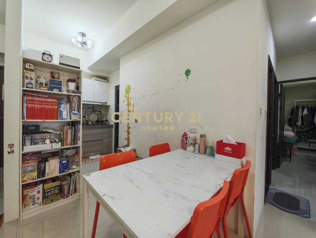 嶺東昌祐品觀三房平車