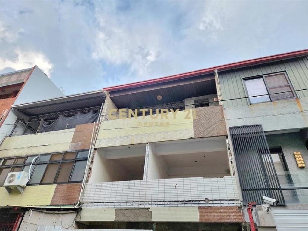 近新光三越.住3之2種住宅透天