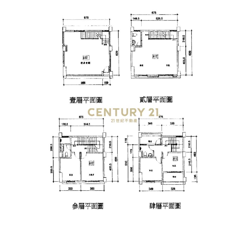 專任梧棲輕屋齡雙車別墅