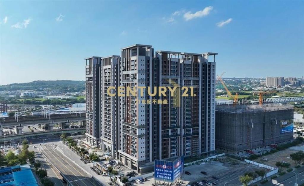 大華縱橫兩房兩衛平車