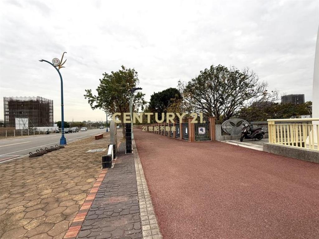 大慶捷運大面寬建地