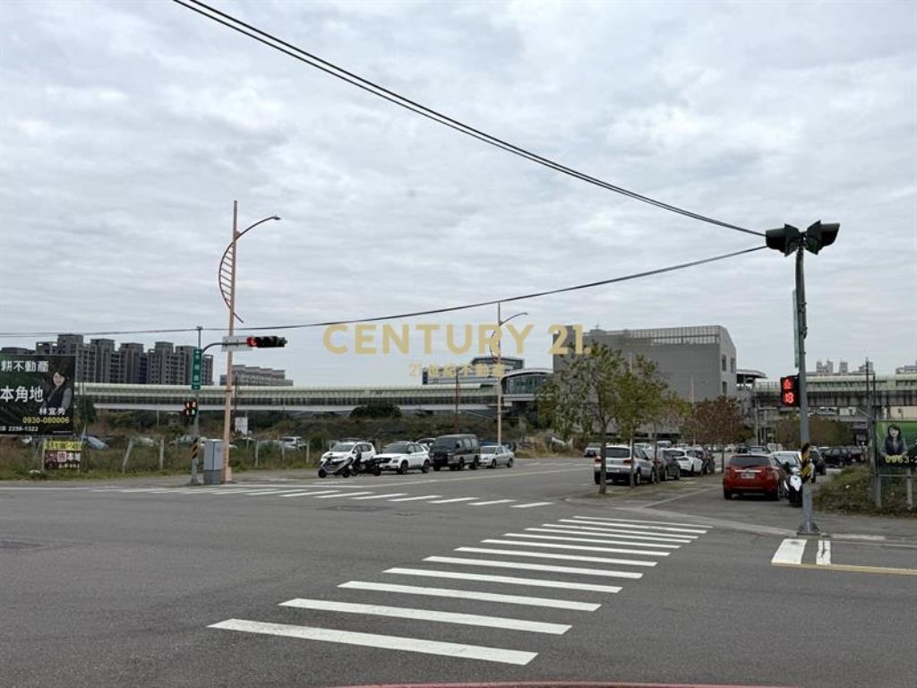 大慶捷運大面寬建地