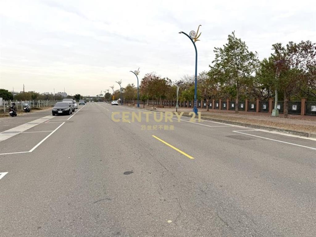 大慶捷運大面寬建地