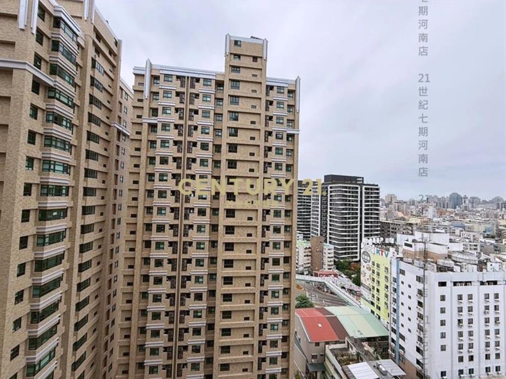 微笑之心高樓精裝1+2房平車