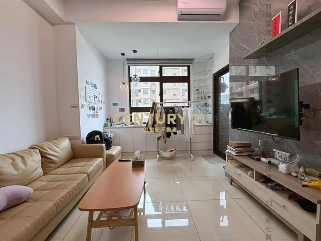 微笑之心高樓精裝1+2房平車