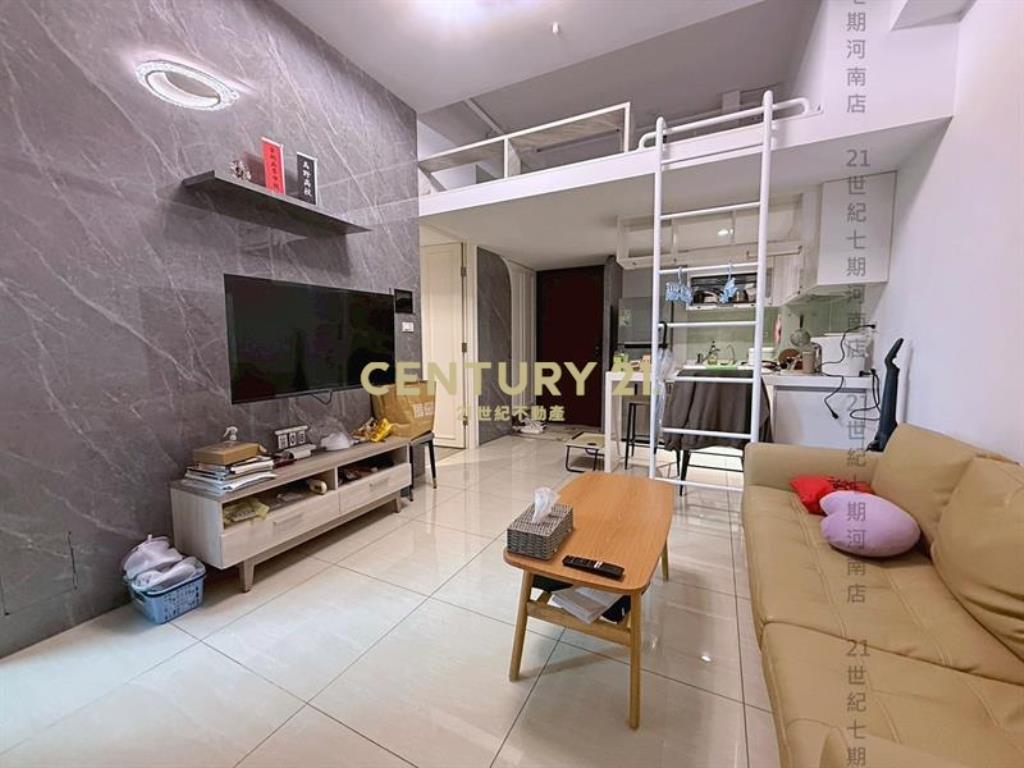 微笑之心高樓精裝1+2房平車