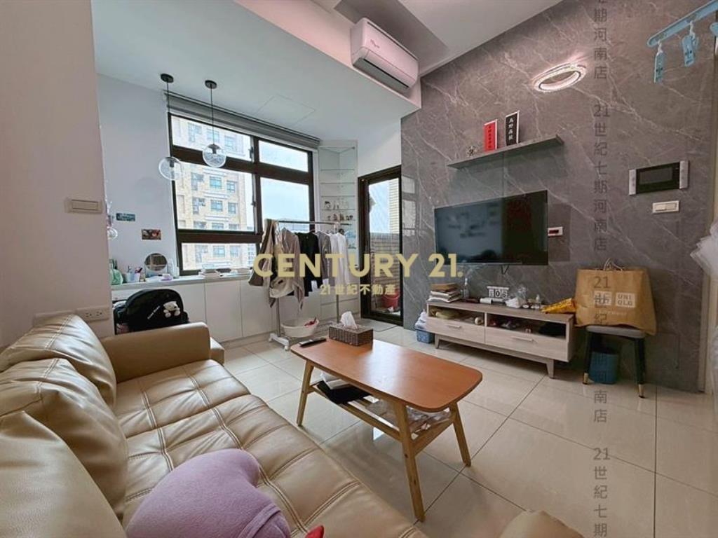 微笑之心高樓精裝1+2房平車