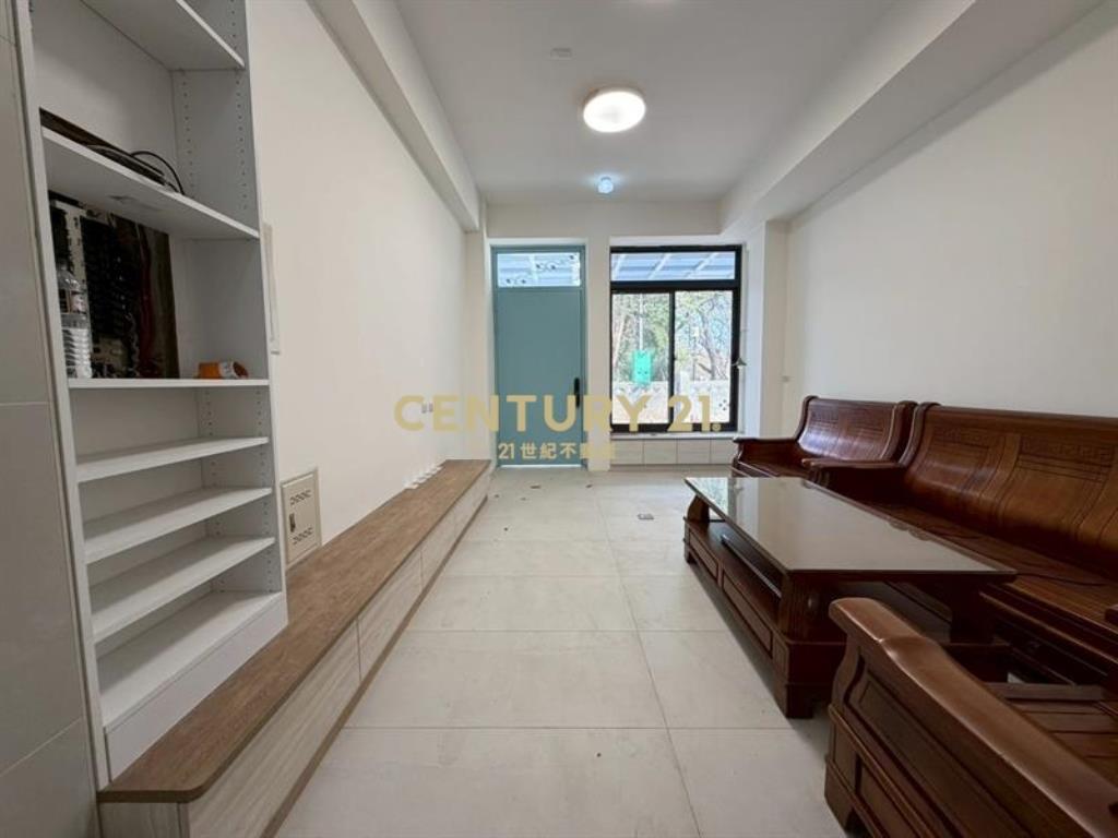 大雅仁愛路面公園全新電梯透天