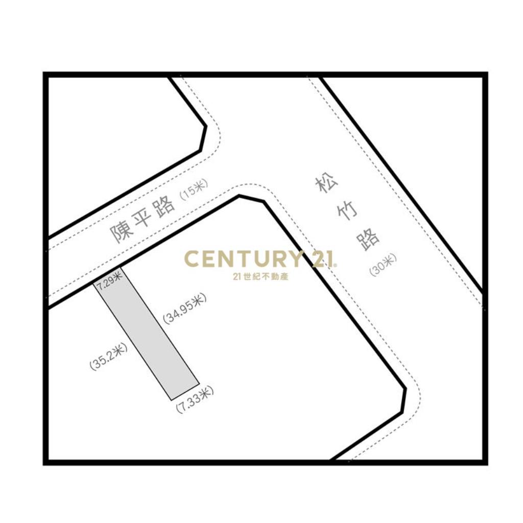 14期建地｜陳平路-松竹路