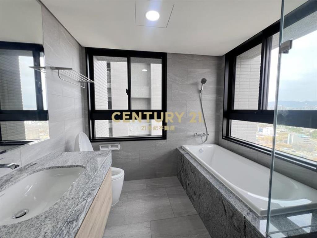 大塊森濤景觀3房+雙平車