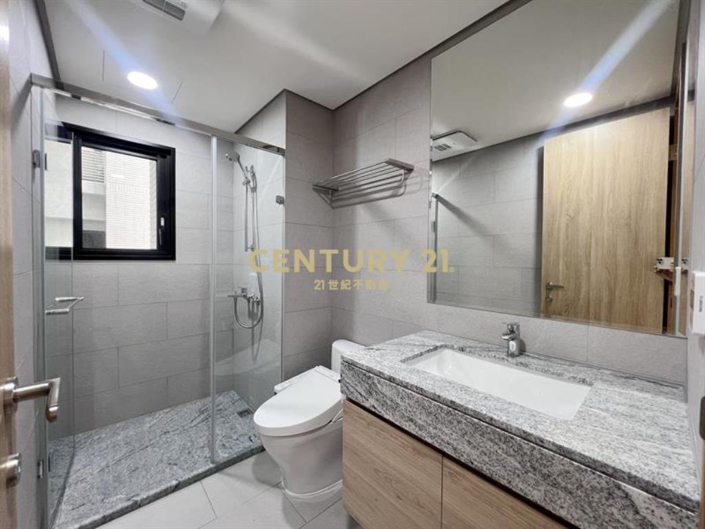 大塊森濤景觀3房+雙平車