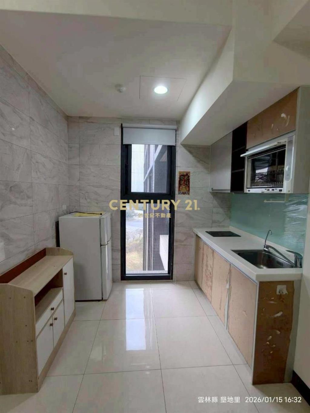 虎尾高鐵1房1廳+小廚房