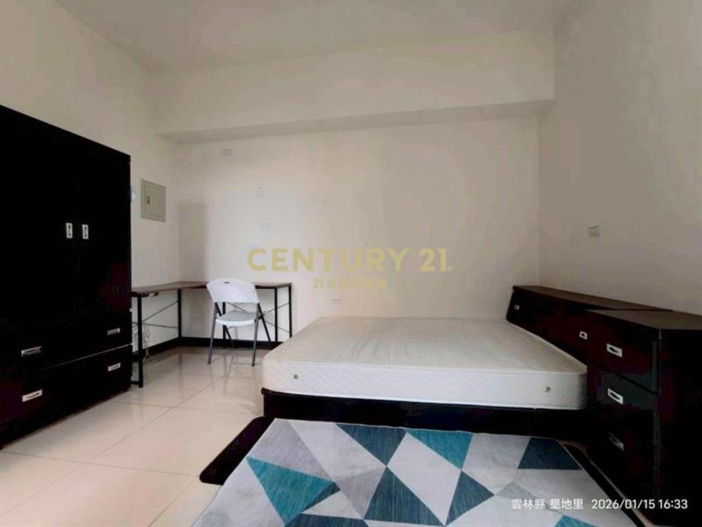 虎尾高鐵1房1廳+小廚房