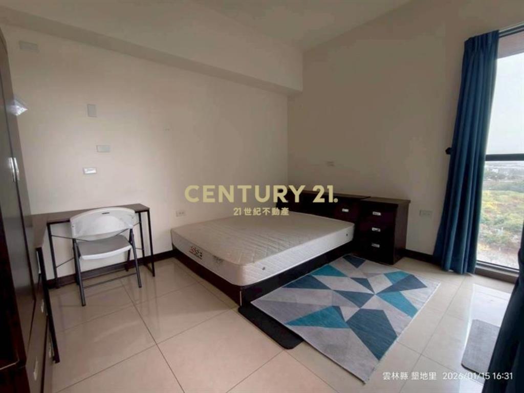 虎尾高鐵1房1廳+小廚房