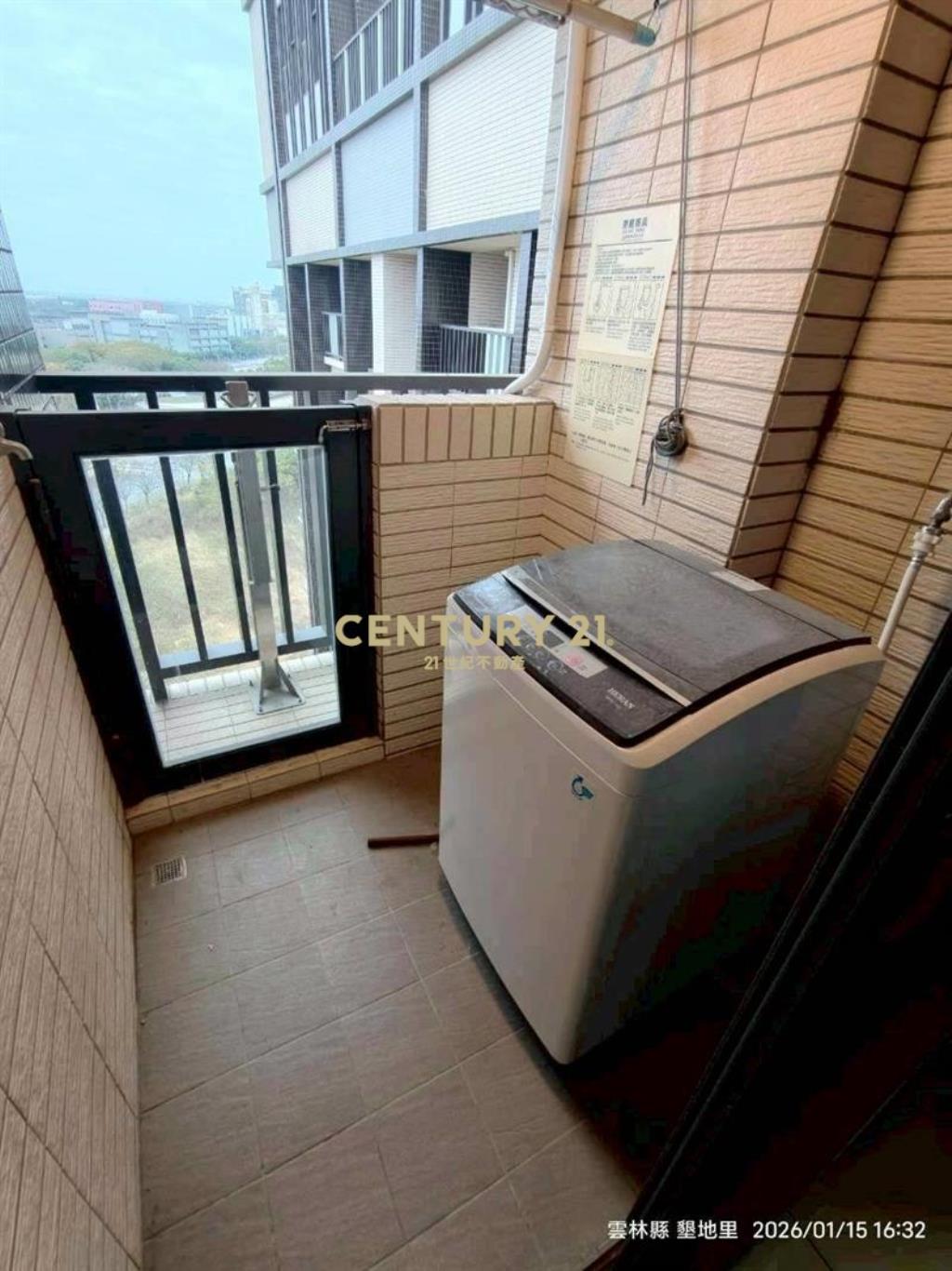 虎尾高鐵1房1廳+小廚房