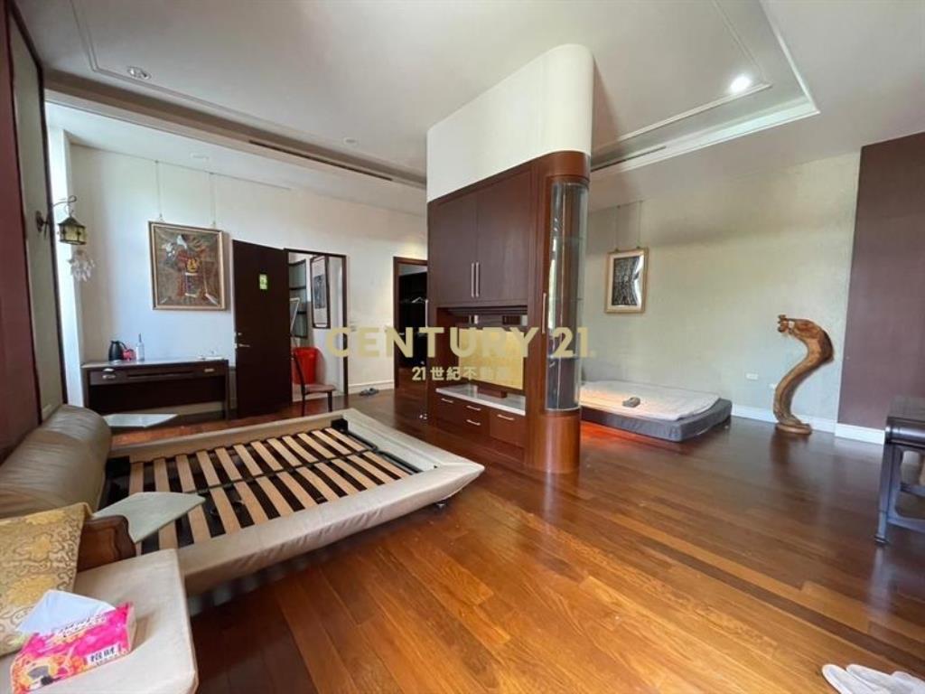 人文住宅區電梯別墅面園道可停三車