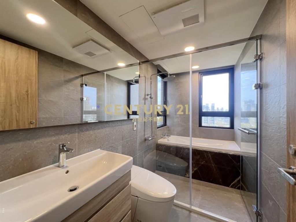 國泰美禾三房雙平車朝南公園景觀