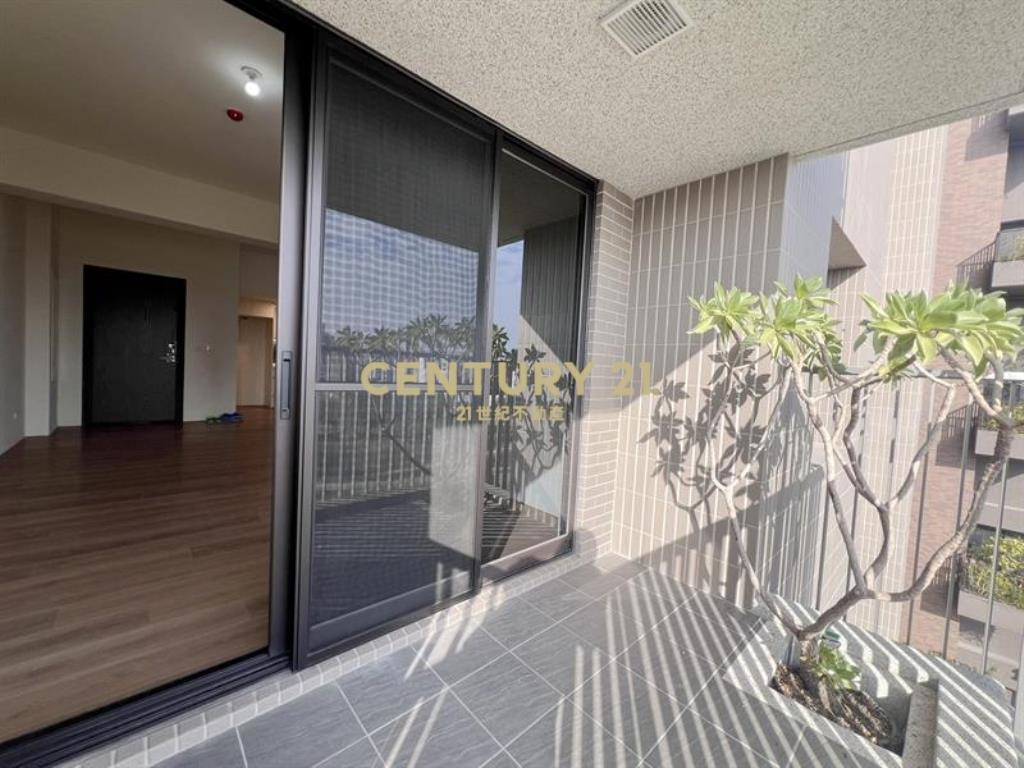 國泰美禾三房雙平車朝南公園景觀