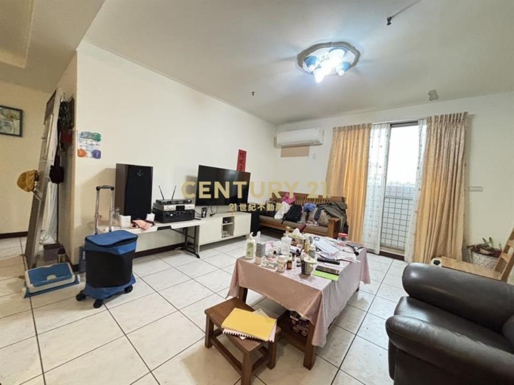 美麗台・南區正核心｜入主3房2