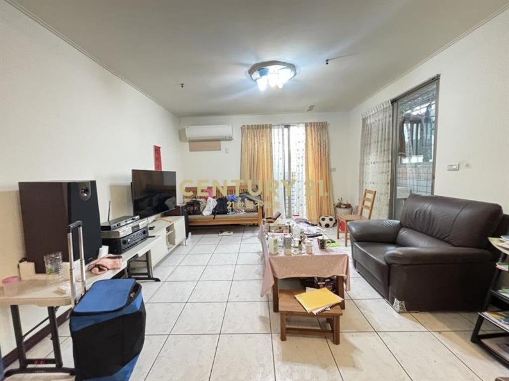 美麗台・南區正核心｜入主3房2