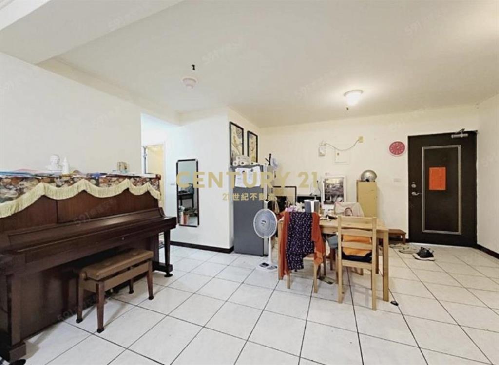 美麗台・南區正核心｜入主3房2