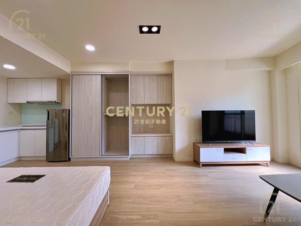 居仁學區｜精裝溫馨大一房一廳