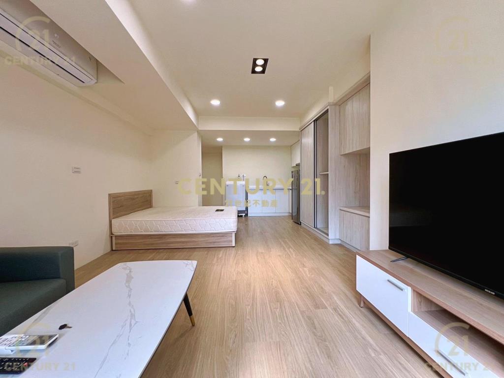 居仁學區｜精裝溫馨大一房一廳