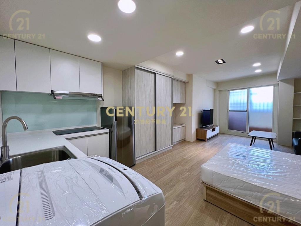 居仁學區｜精裝溫馨大一房一廳