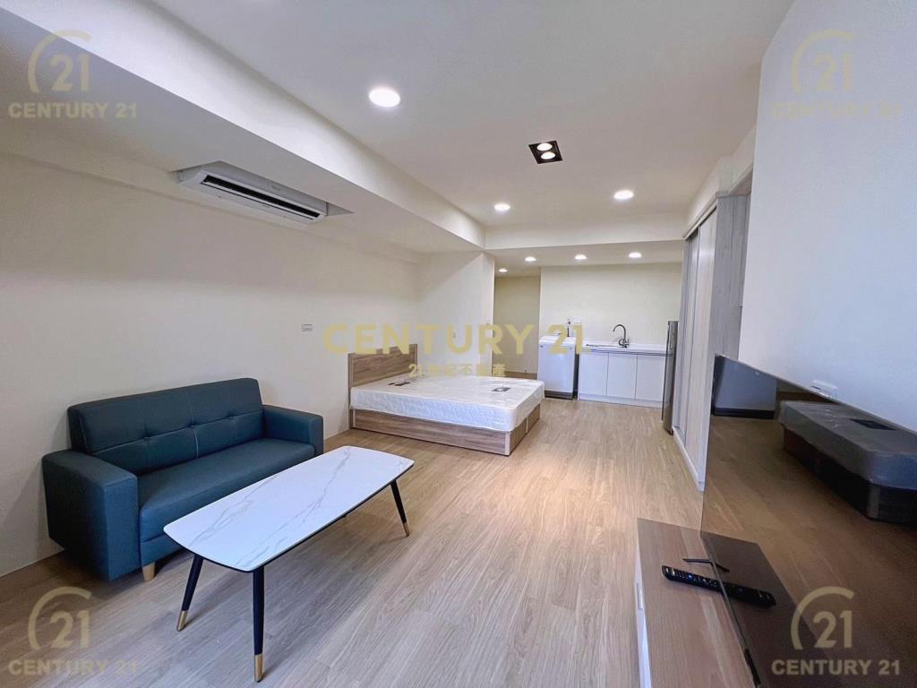 居仁學區｜精裝溫馨大一房一廳