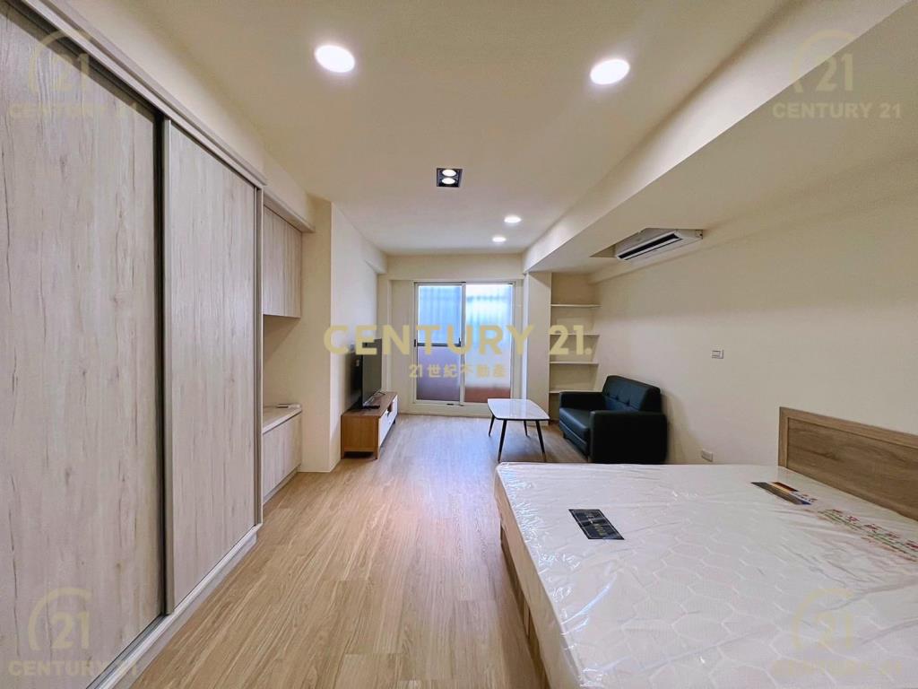 居仁學區｜精裝溫馨大一房一廳