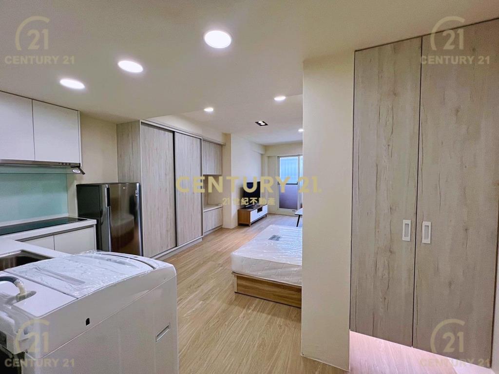 居仁學區｜精裝溫馨大一房一廳