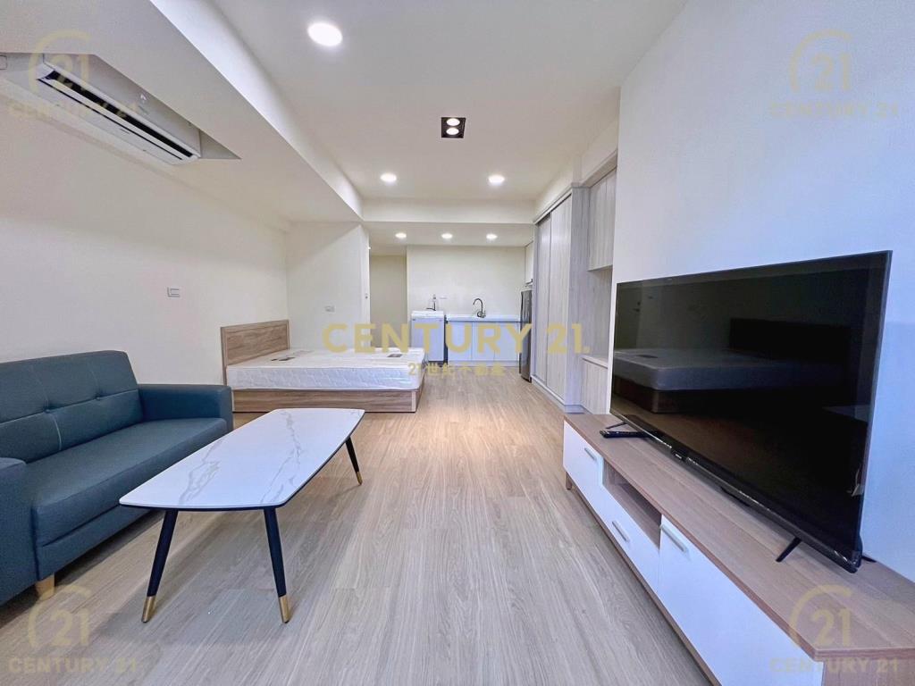 居仁學區｜精裝溫馨大一房一廳