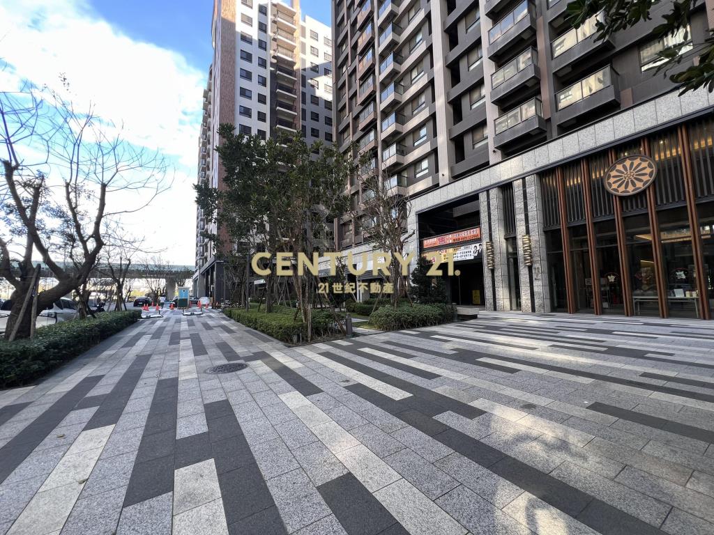 市鎮之櫻三房平車無限視野戶