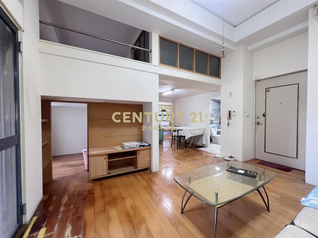 五期森林公園樓中樓3房平車