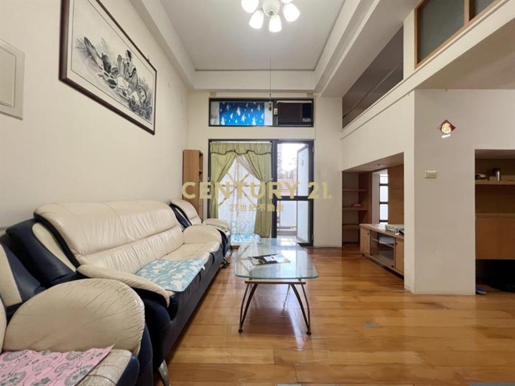 五期森林公園樓中樓3房平車