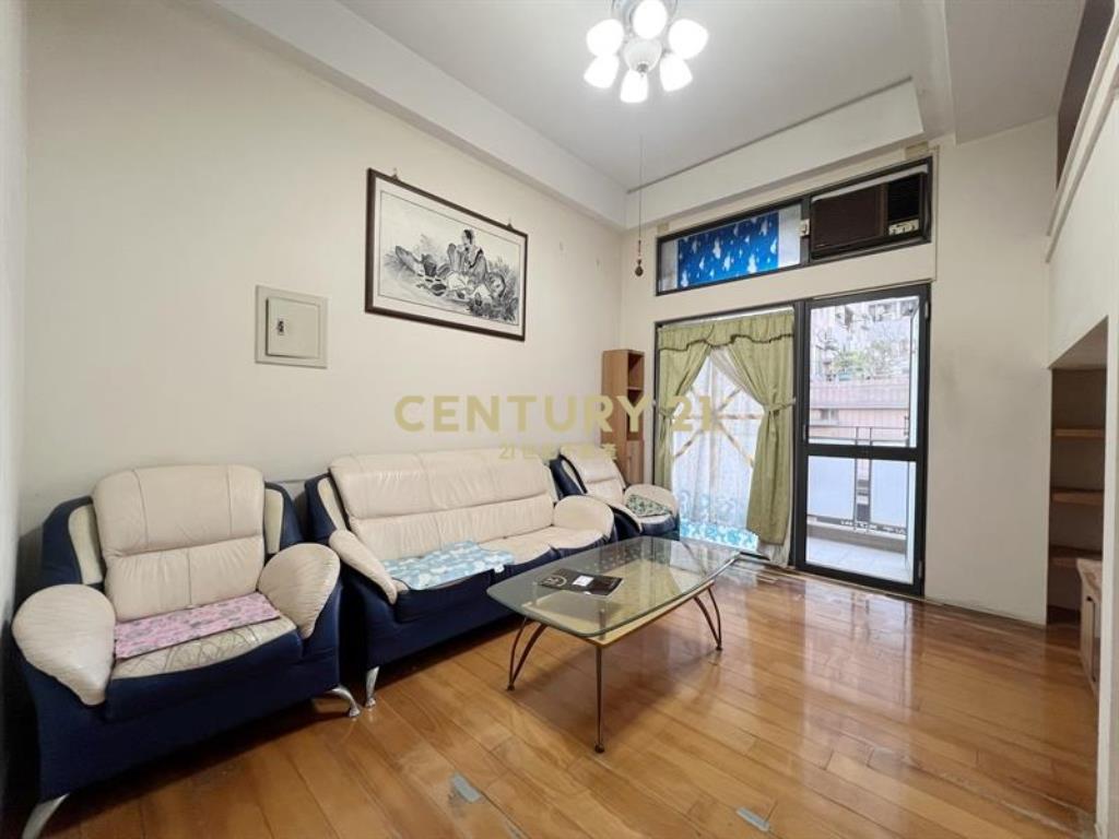 五期森林公園樓中樓3房平車