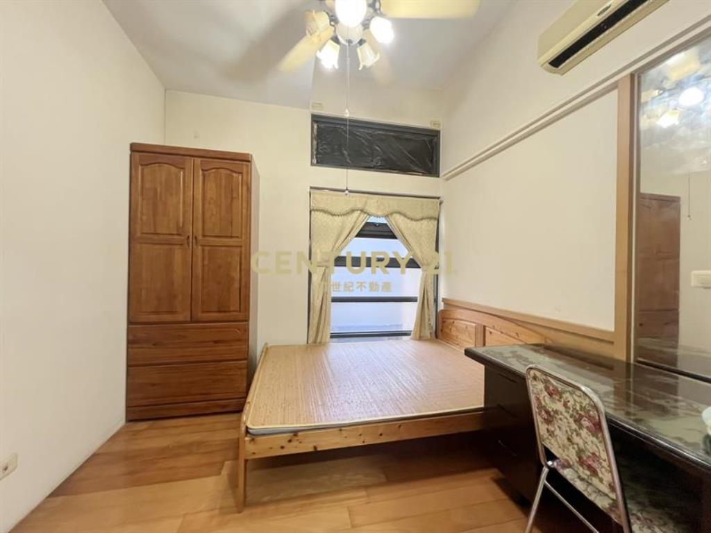 五期森林公園樓中樓3房平車