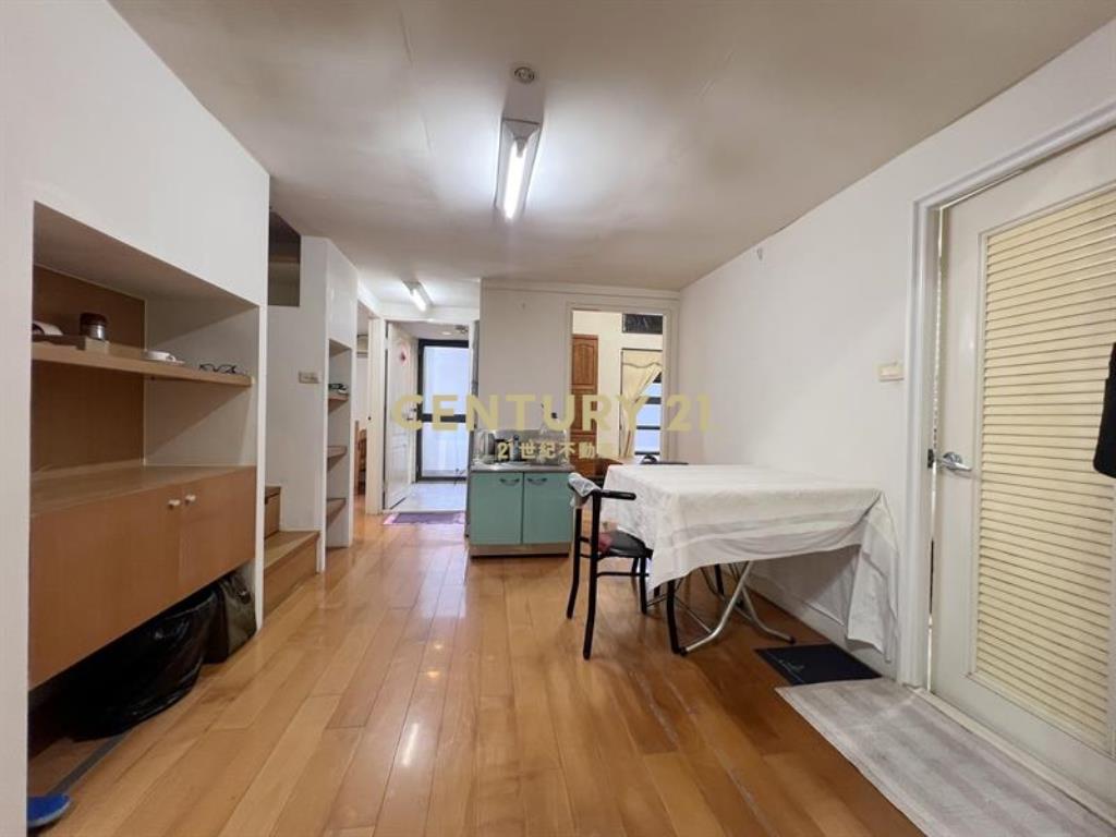 五期森林公園樓中樓3房平車