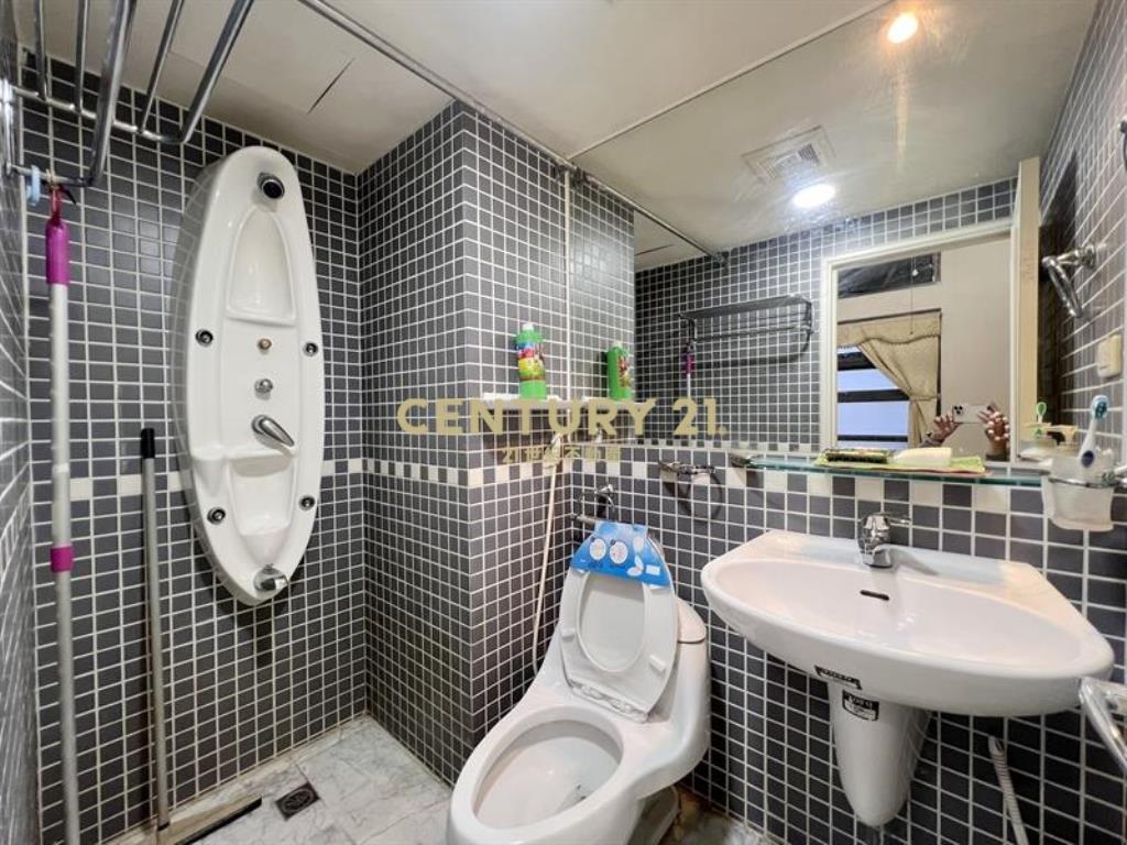 五期森林公園樓中樓3房平車