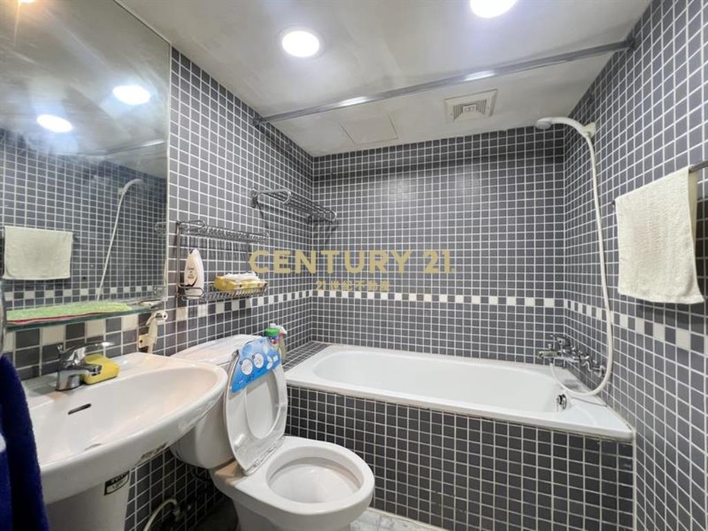 五期森林公園樓中樓3房平車